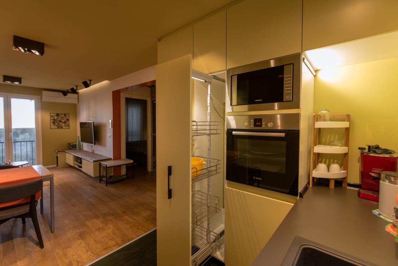 The Wall Apartment Zadar Exterior photo
