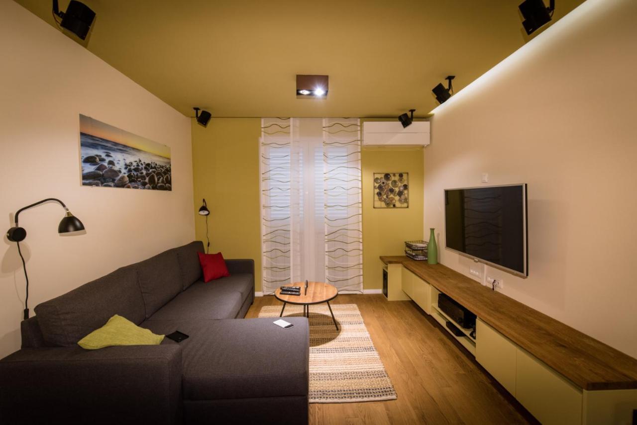 The Wall Apartment Zadar Exterior photo