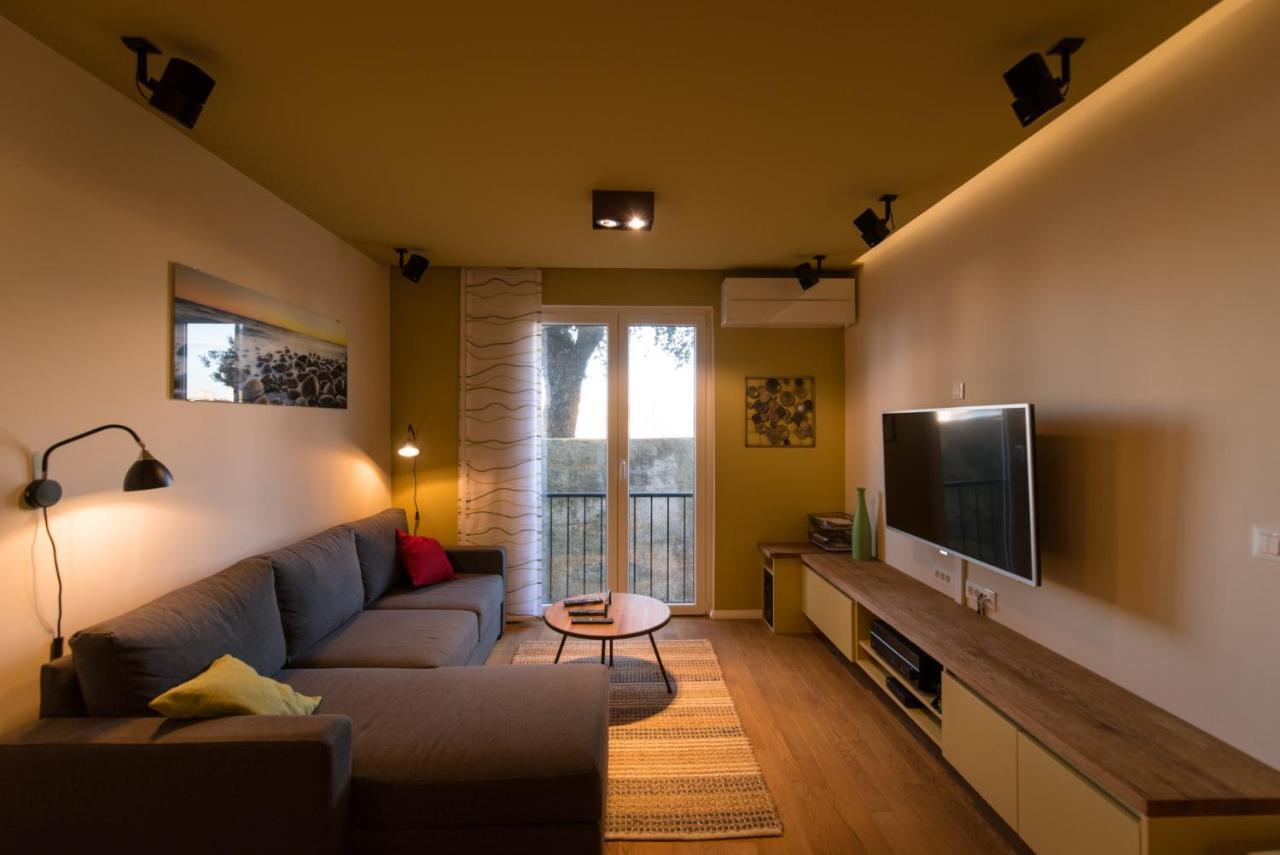 The Wall Apartment Zadar Exterior photo