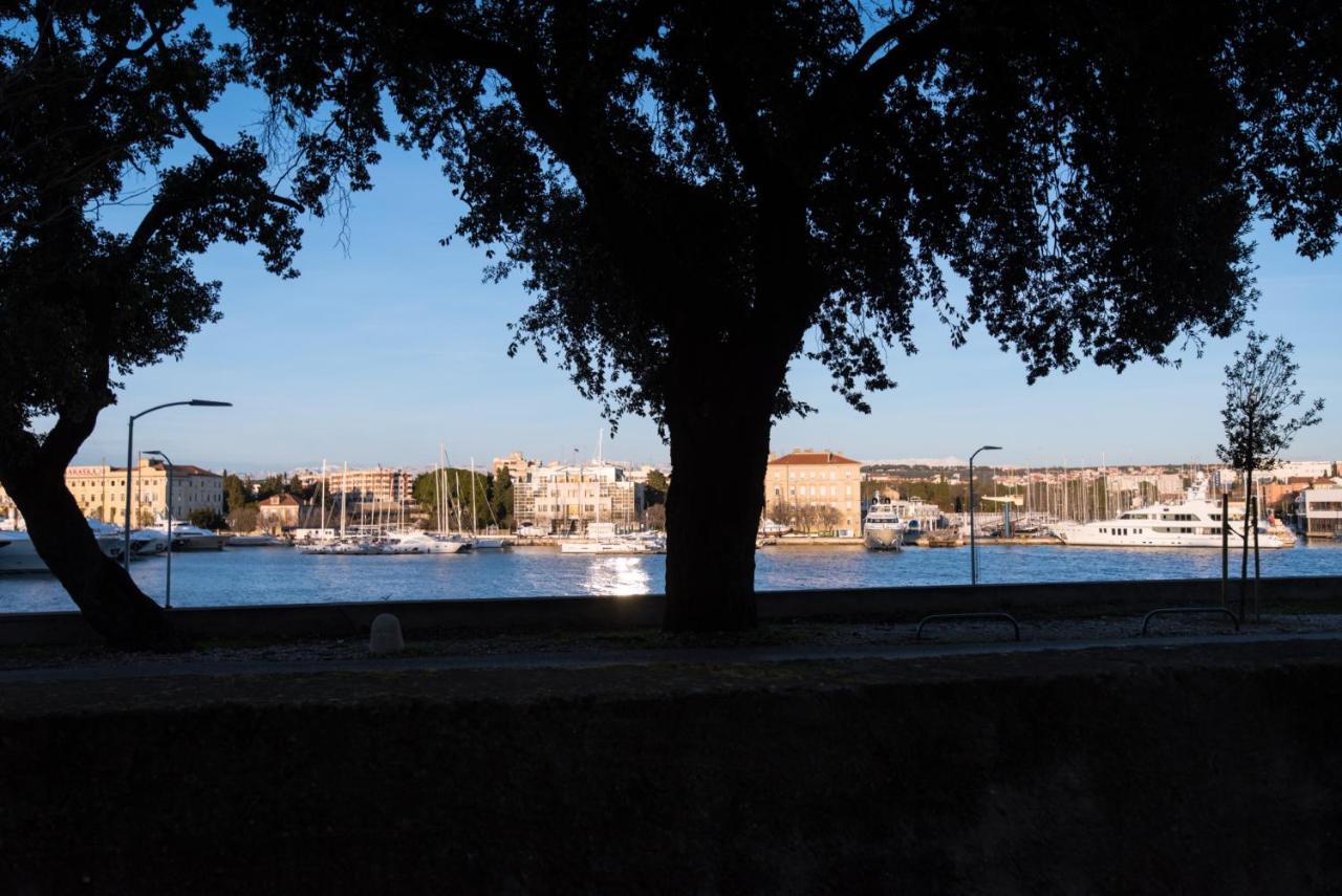 The Wall Apartment Zadar Exterior photo
