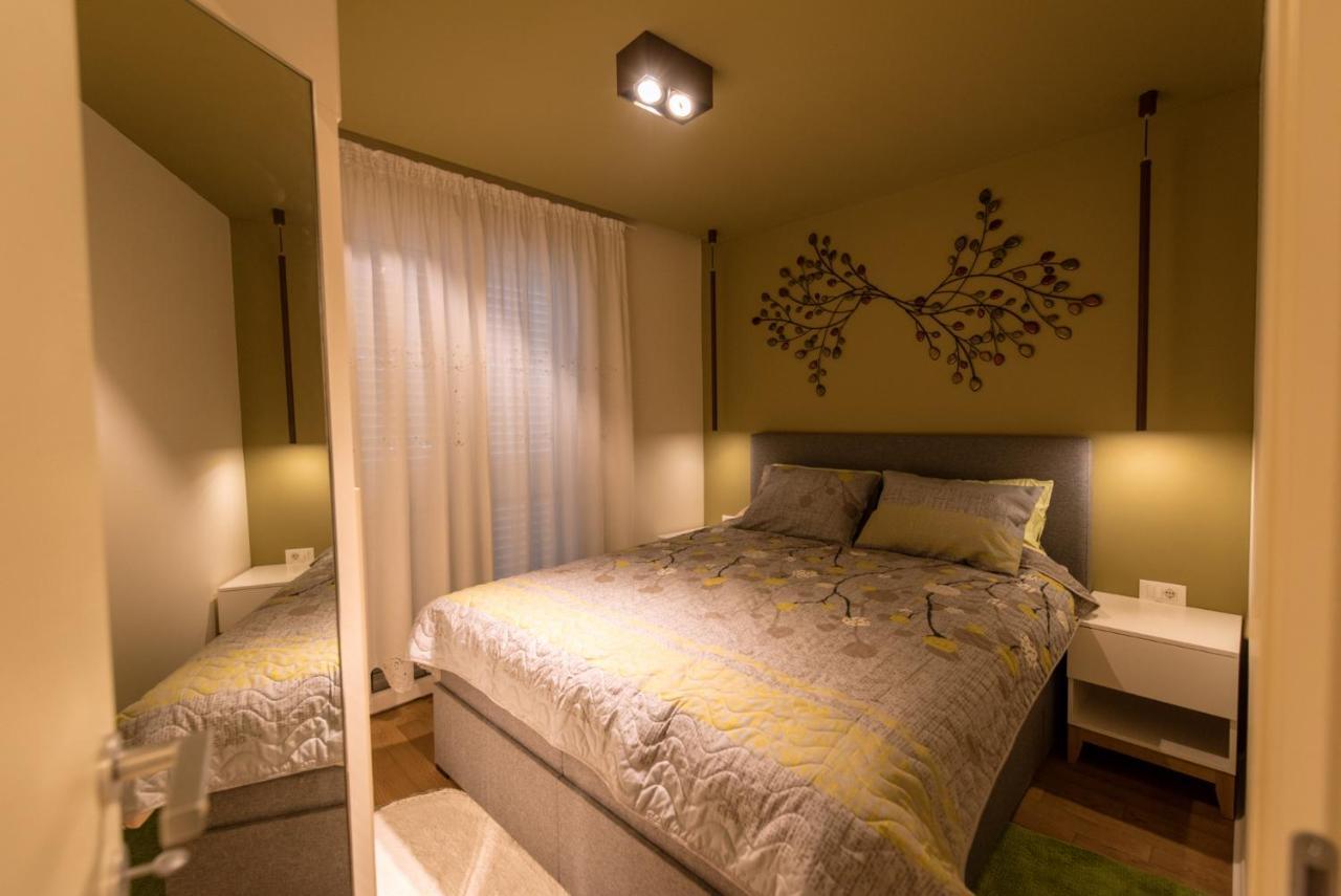 The Wall Apartment Zadar Exterior photo